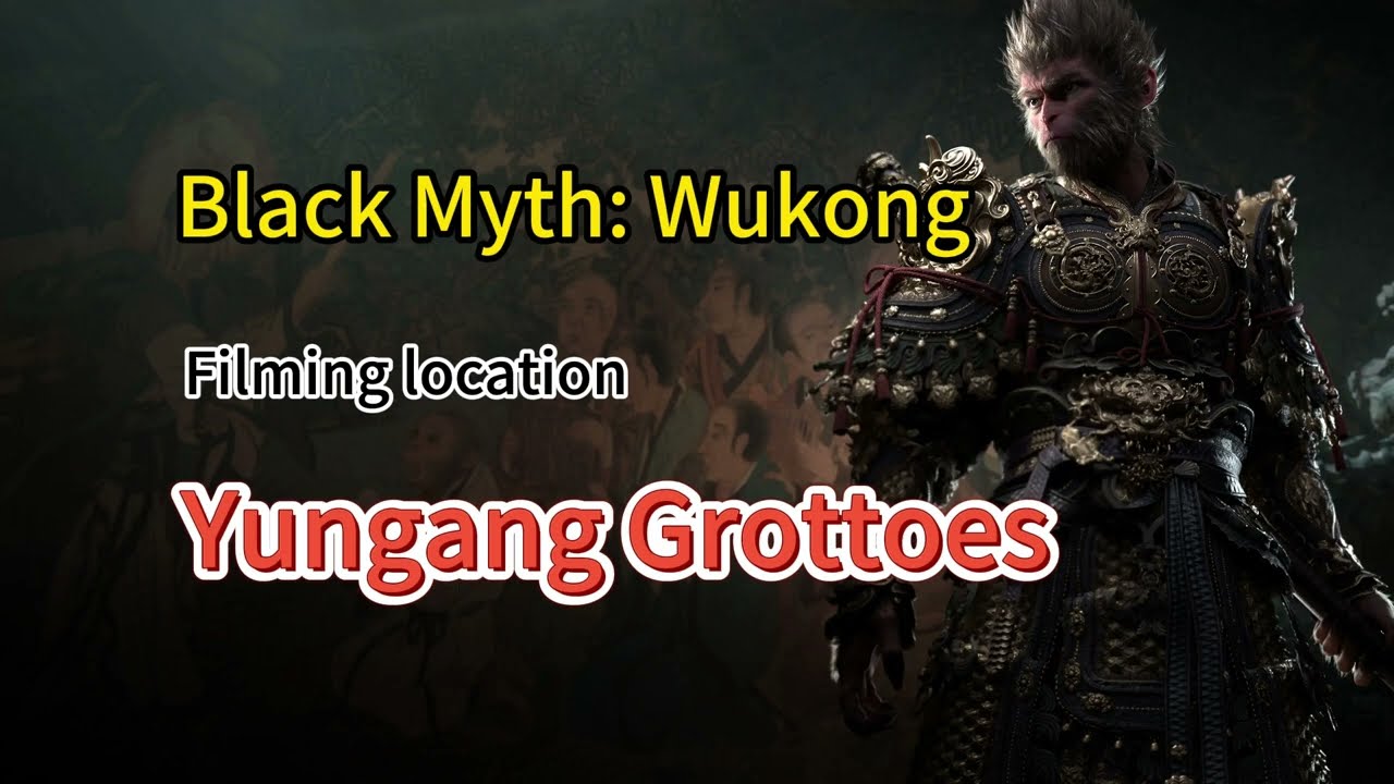 Yungang Grottoes (Datong – UNESCO) Video