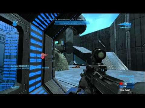 KFR vs apeX - Reflex GT 8 Halo Reach