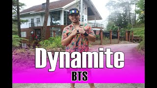 DYNAMITE by BTS | Zumba® | Dance Fitness