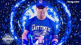 WWE: John Cena Theme Song The: &quot;Time Is Now&quot; (The Last Time Is Now)