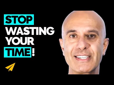 How to UNLOCK Your Full Potential and Achieve Your DREAMS! | Robin Sharma | Top 10 Rules