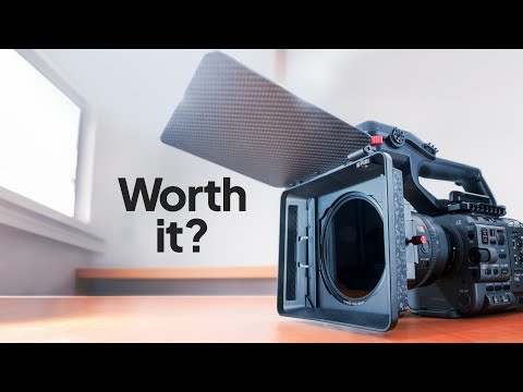 A Matte Box, But Without the Insane Price Tag | Freewell Eiger Matte Box