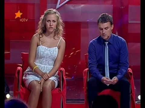 Real Comedy - Дуэт Любовь - На лавочке в парке