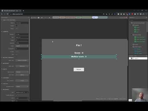 1 Construct 3 Présentation du logiciel