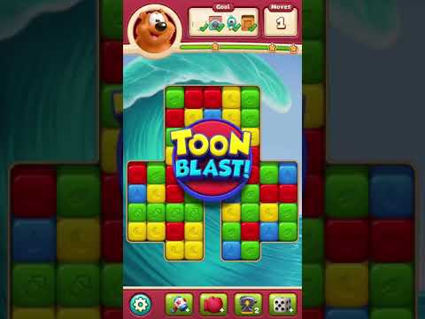 Toon Blast NEW Levels Gameplay 2946, 2947, 2948, 2949, 2950 and CHAMPIONS LEAUGE