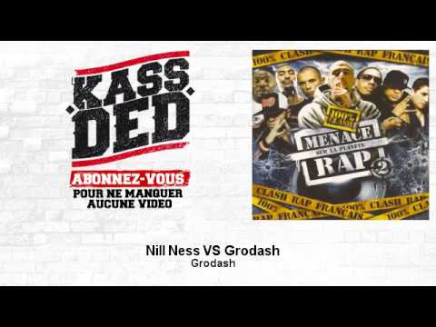 Grodash - Nill Ness VS Grodash