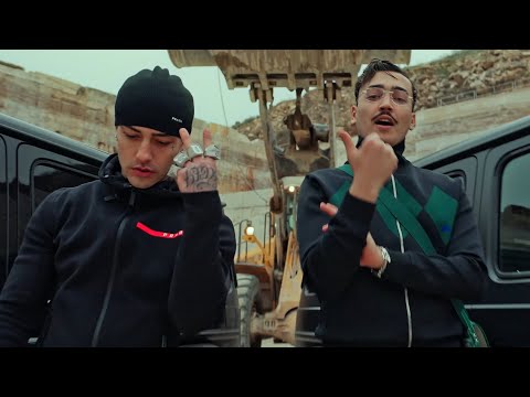 FREE] Tony Effe X Simba La Rue Type Beat 2024 - CARRARA - (Prod. by mashy)