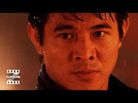 Craddle 2 The Grave | Jet Li Faces Mark Dacascos | ClipZone: High Octane Hits
