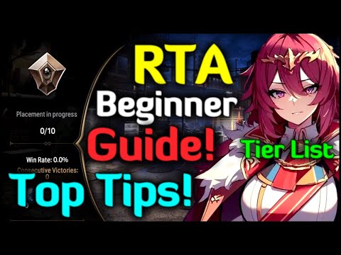 Epic 7 RTA Beginner Guide! How to Start Right!