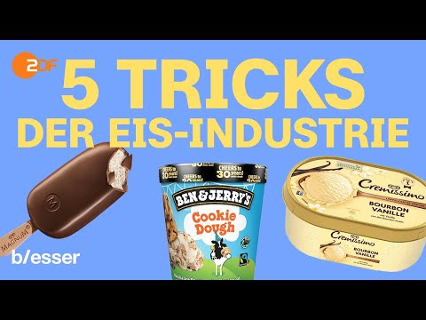 5 eiskalte Tricks: Magnum, Ben & Jerry’s oder Cremissimo - So arbeitet die Eis-Industrie