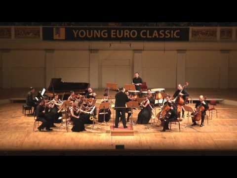 A. Machavariani - Symphony 4, part 1. Georgian Sinfonietta