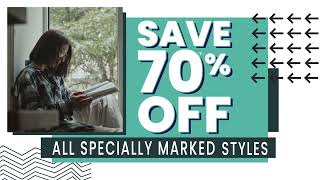 Huge Savings!