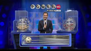 Powerball lottery Sep 23, 2020 drawing video