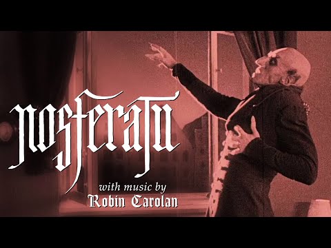 Nosferatu 1922 Ending with music by Robin Carolan
