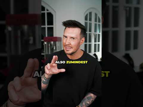 Ich habe Minoxidil für Bartwuchs getestet!