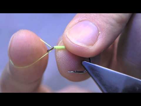 One Finger Whip Finish - by Hans Weilenmann