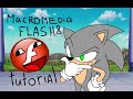 Macromedia Flash 8 Sprite Animation