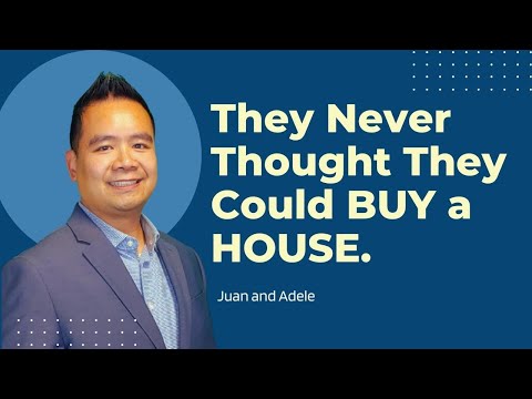 Juan & Adele — Never Thought They Could Buy a House home buyer success story with Joe Le Miracle Man