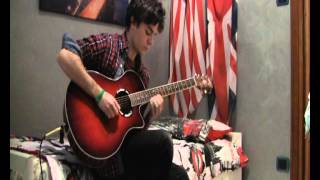 Lullaby - Massimo Varini (Cover)