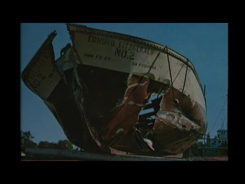 The Legend of the Edmund Fitzgerald: 20 years later | WTOL 11 Vault - Nov. 26, 1995