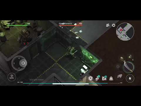 Búnker Alfa, Como matar Frenéticos con granadas Piso 2