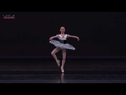 YAGP2020 Denver Shylee Sagle La Fille Mal Gardee