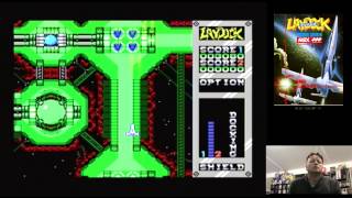 Lets Play   Super Laydock MSX 1