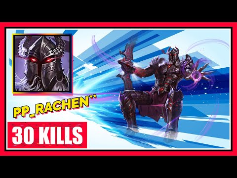 HoN Magebane Pro Gameplay | PP_RACHEN`` | Diamond