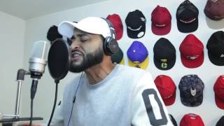 Locksmith - Black Hole Freestyle live