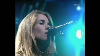 Eskobar feat. Heather Nova - Someone New (Live @ Osterrocknacht 31.03.02) (Full HD / VHS Upscale)