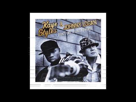 1980 Johnny Logan & Kaye Styles - What's Another Year (I Love To Party) (Franky J Mix)(2006 Version)