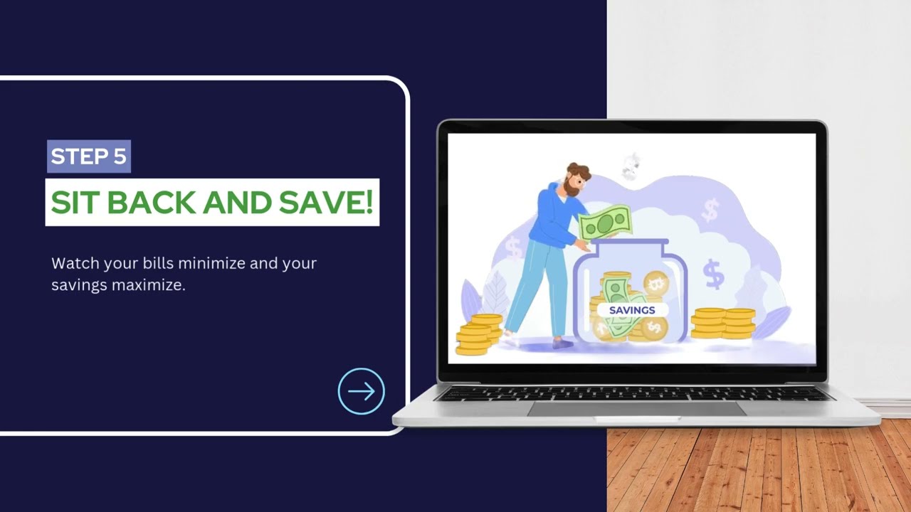 Our Process - Utility Bill Analysis