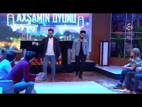 İslam Mehrəliyev ft Sami Oruc bir dəli var