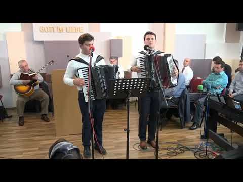 Haprian Filip si Daniel Cibu Calea ngusta e greu de urmat 360p