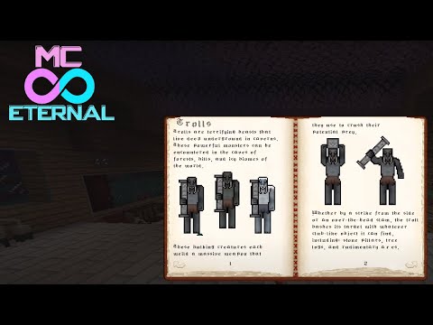 MC Eternal Episode 32 The Bestiary!