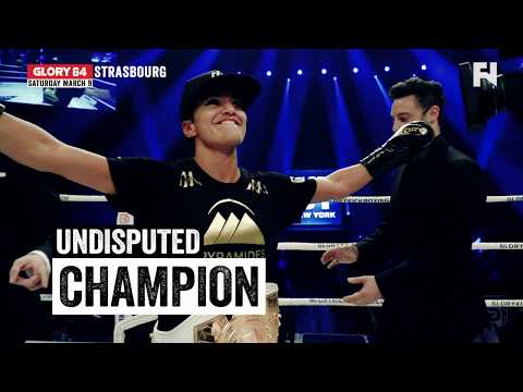 GLORY 64 Strasbourg & SuperFight Series LIVE Sat. March 9 at 1 p.m. ET
