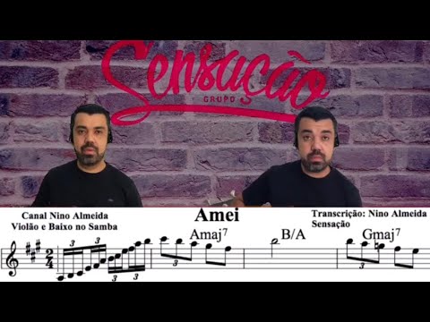 Amei - Sensação