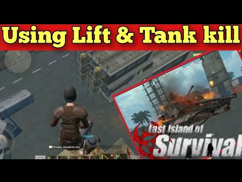 LIOS - Using Lift | Many Subs Joined | Destroyed Tank and My base was Raided | Bloody839 Part 2 |