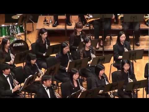 Musicphilic Winds Annual Concert 2011 - Bells' Sound - Symphonic Songs for Band