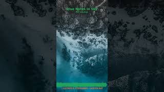 Miniature YouTube : Blue Notes In Sky | Musique Lo-Fi pour Voyage Intérieur par Soochrys (94d074)