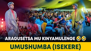 Download lagu 😂😂UMUSHUMBA (ISEKERE NAWE) ASEKEJE ABANTU HAFI GUPFA😂😂AHUYE NA BUSHALI 😂😂ASETSA MU KINYAMULENGE😂😂 mp3