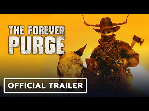Tráiler La purga por siempre 2021