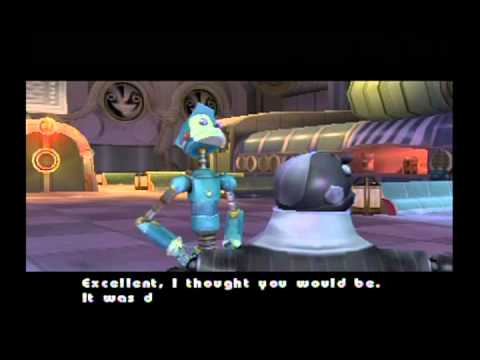 robots gamecube cheats