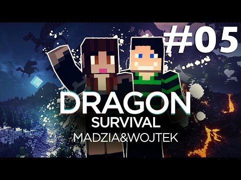 Dragon Survival Minecraft #05 /w Wojtek