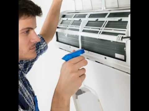 Cassette Air Conditioner Repairing