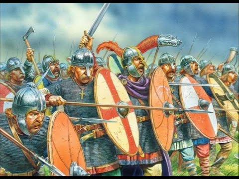 The Battle of Maldon (Anglo-Saxon Poem)