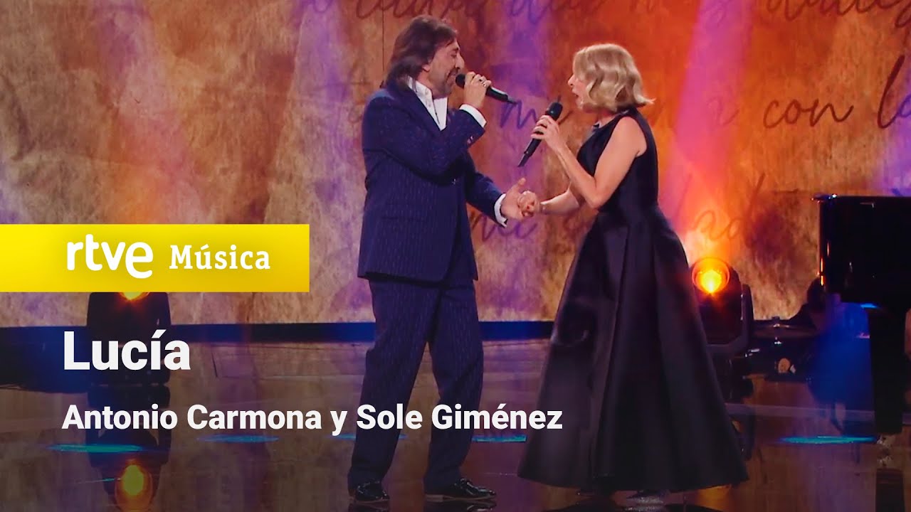 Lucía By Antonio Carmona Sole Giménez From Spain Popnable