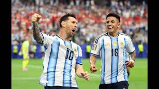 World Cup: the cult of Messi and inside the Tartan Army