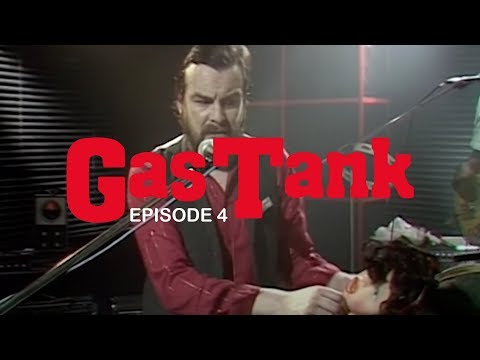 Tony Ashton - It's Weird... (GasTank Ep 4) | Rick Wakeman