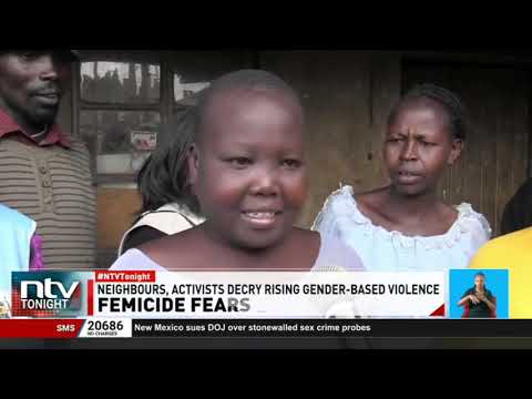 Eldoret: Police in Eldoret arrest two suspects in connection with the murder of a woman